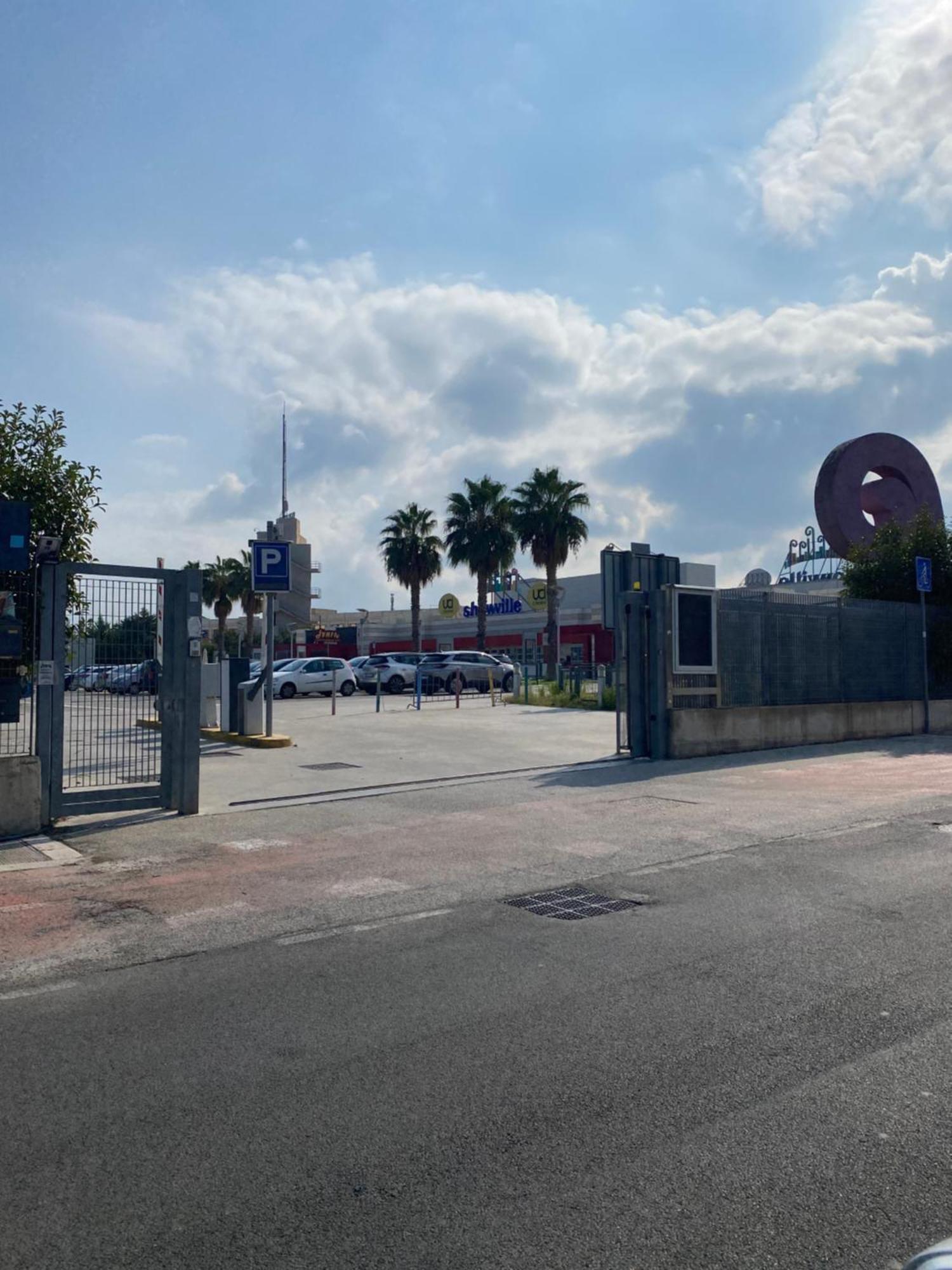 Jungalow Suite Bari Dış mekan fotoğraf