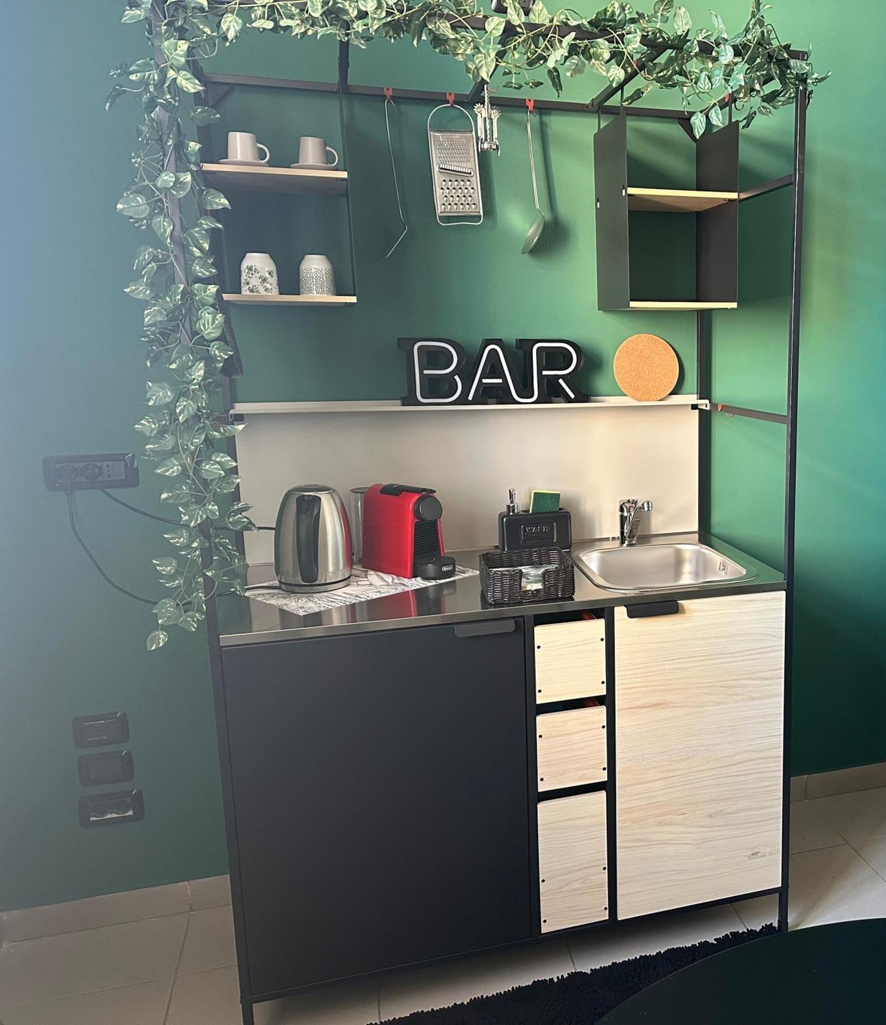 Jungalow Suite Bari Dış mekan fotoğraf
