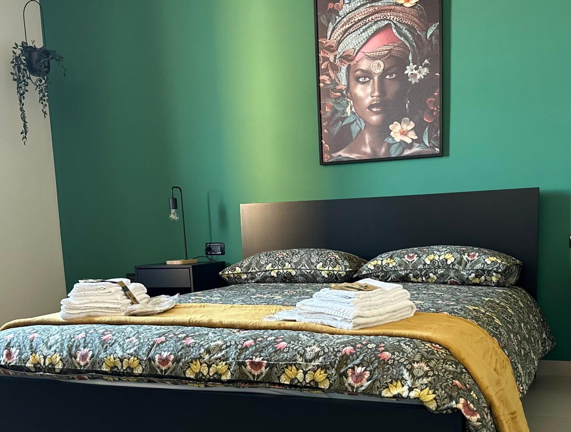 Jungalow Suite Bari Dış mekan fotoğraf