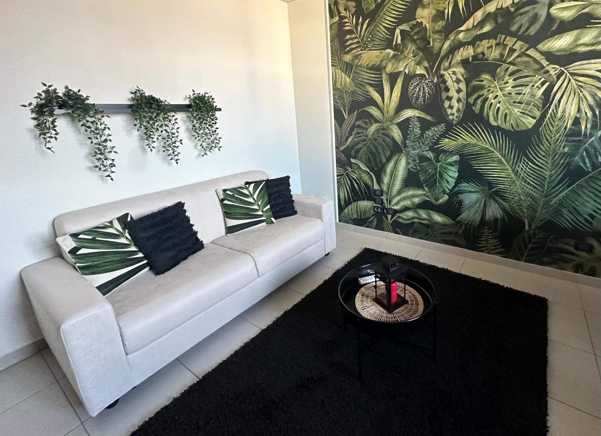Jungalow Suite Bari Dış mekan fotoğraf