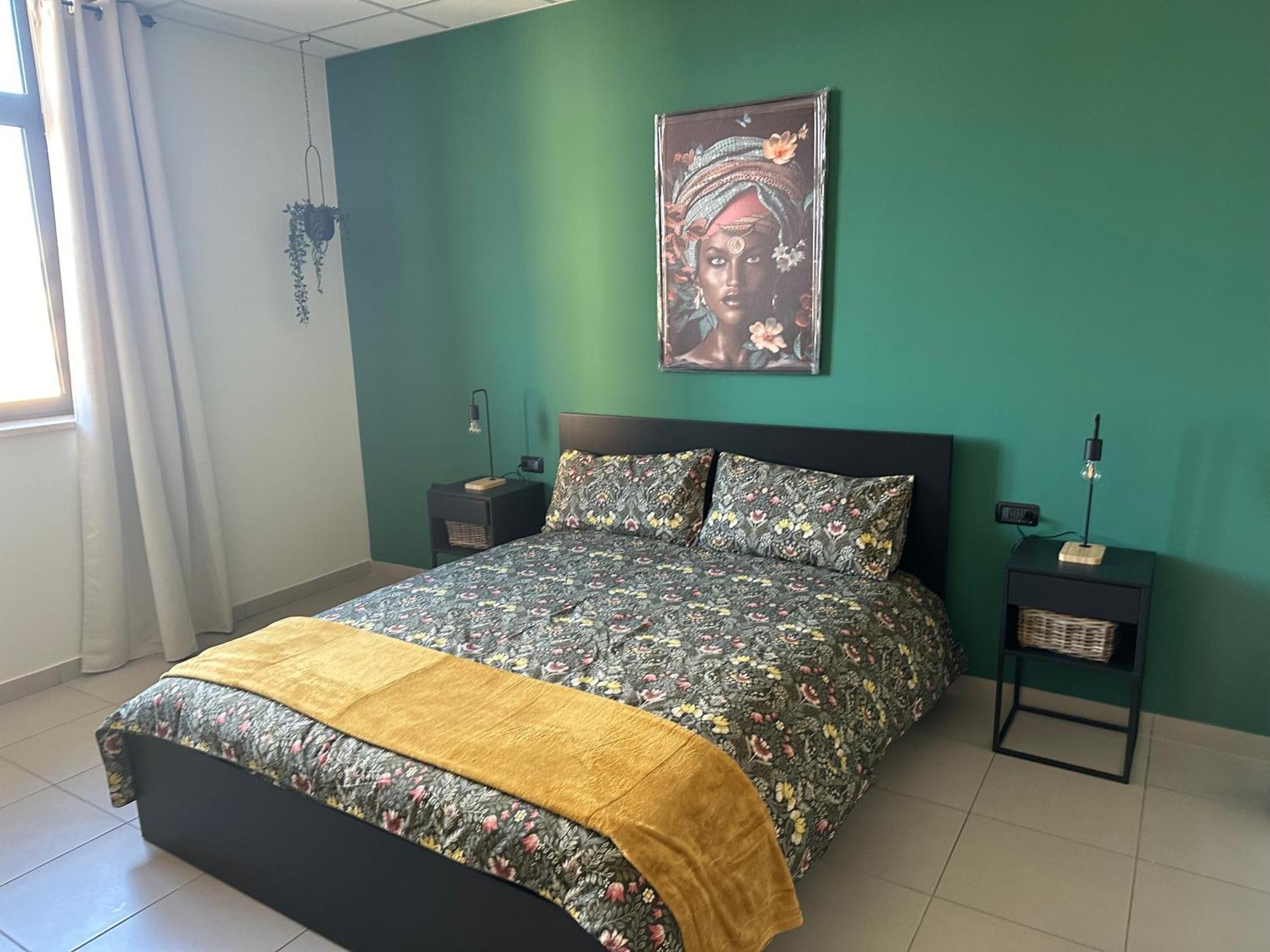 Jungalow Suite Bari Dış mekan fotoğraf