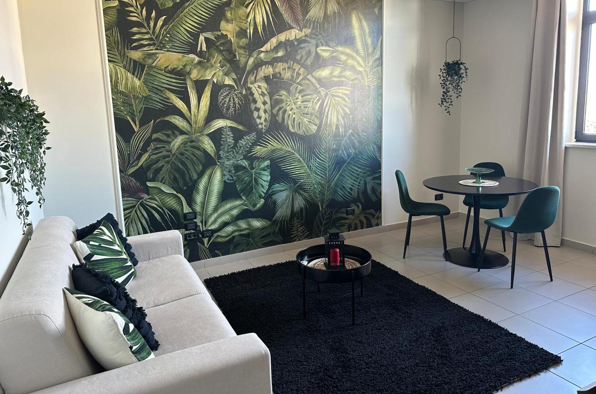 Jungalow Suite Bari Dış mekan fotoğraf