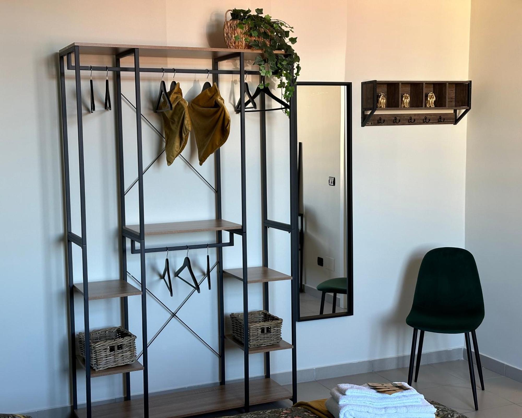 Jungalow Suite Bari Dış mekan fotoğraf