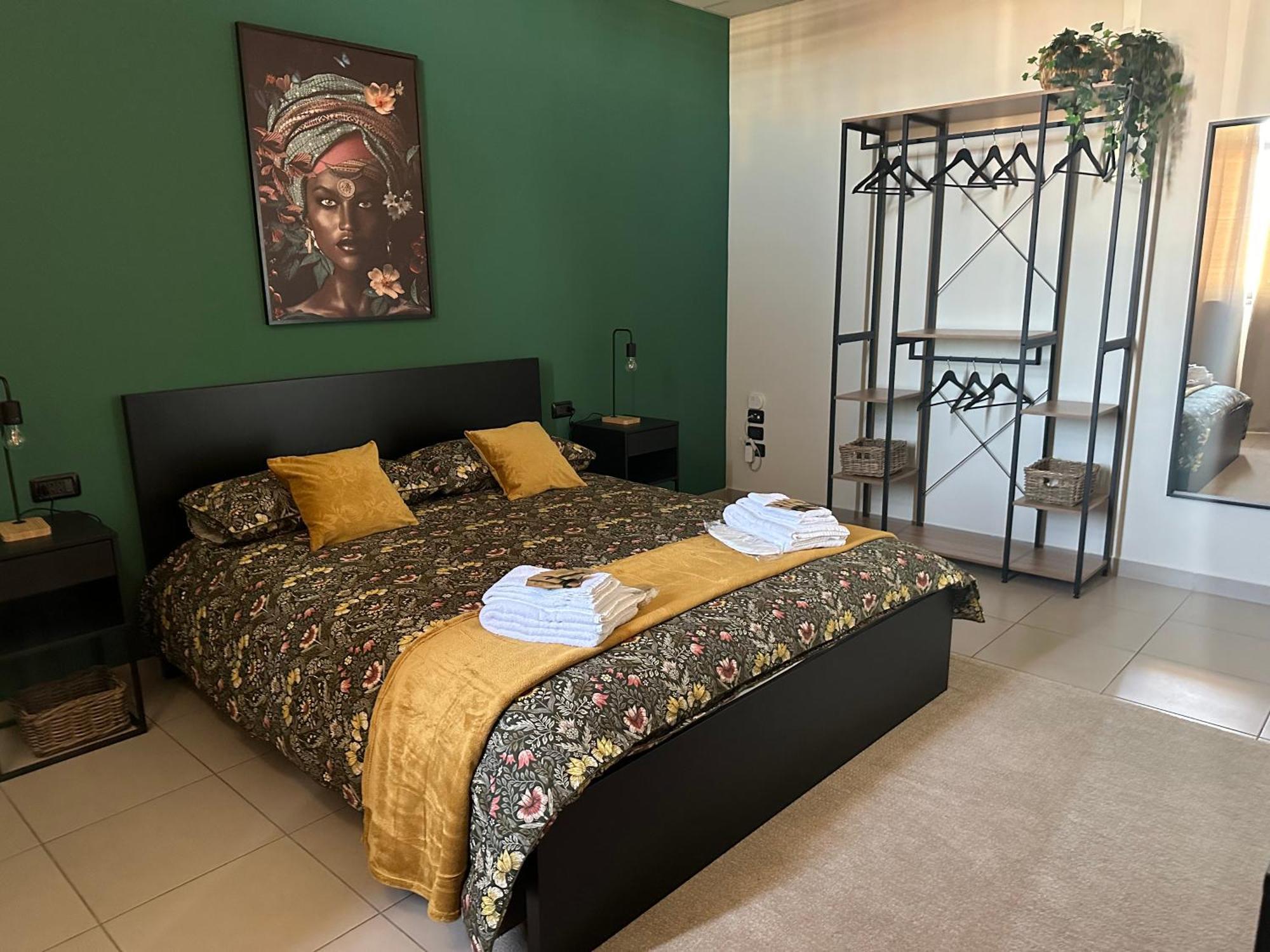 Jungalow Suite Bari Dış mekan fotoğraf