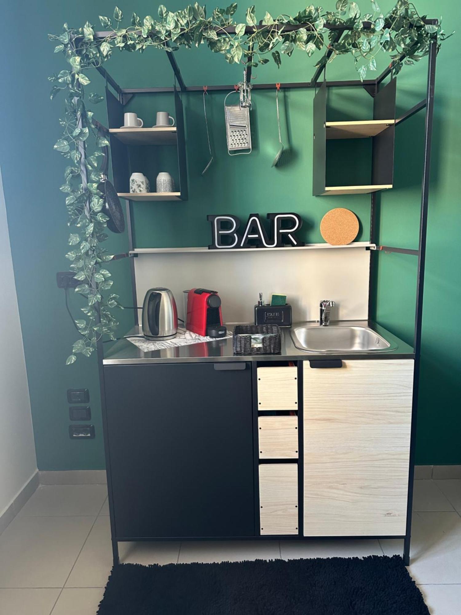 Jungalow Suite Bari Dış mekan fotoğraf