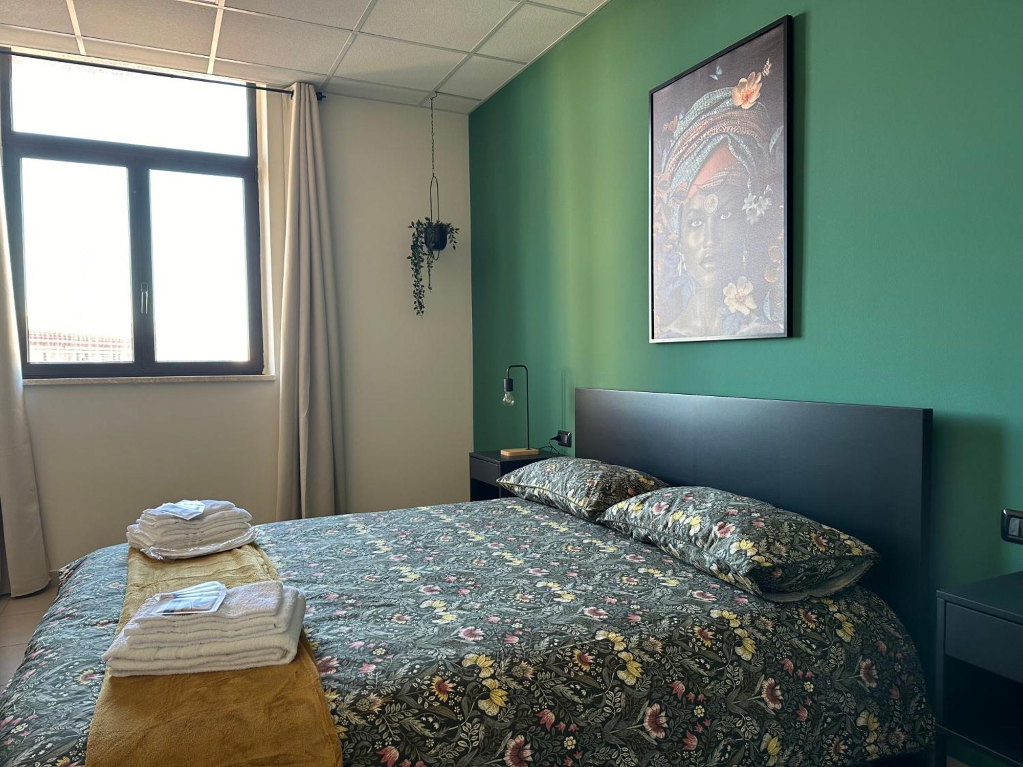 Jungalow Suite Bari Dış mekan fotoğraf