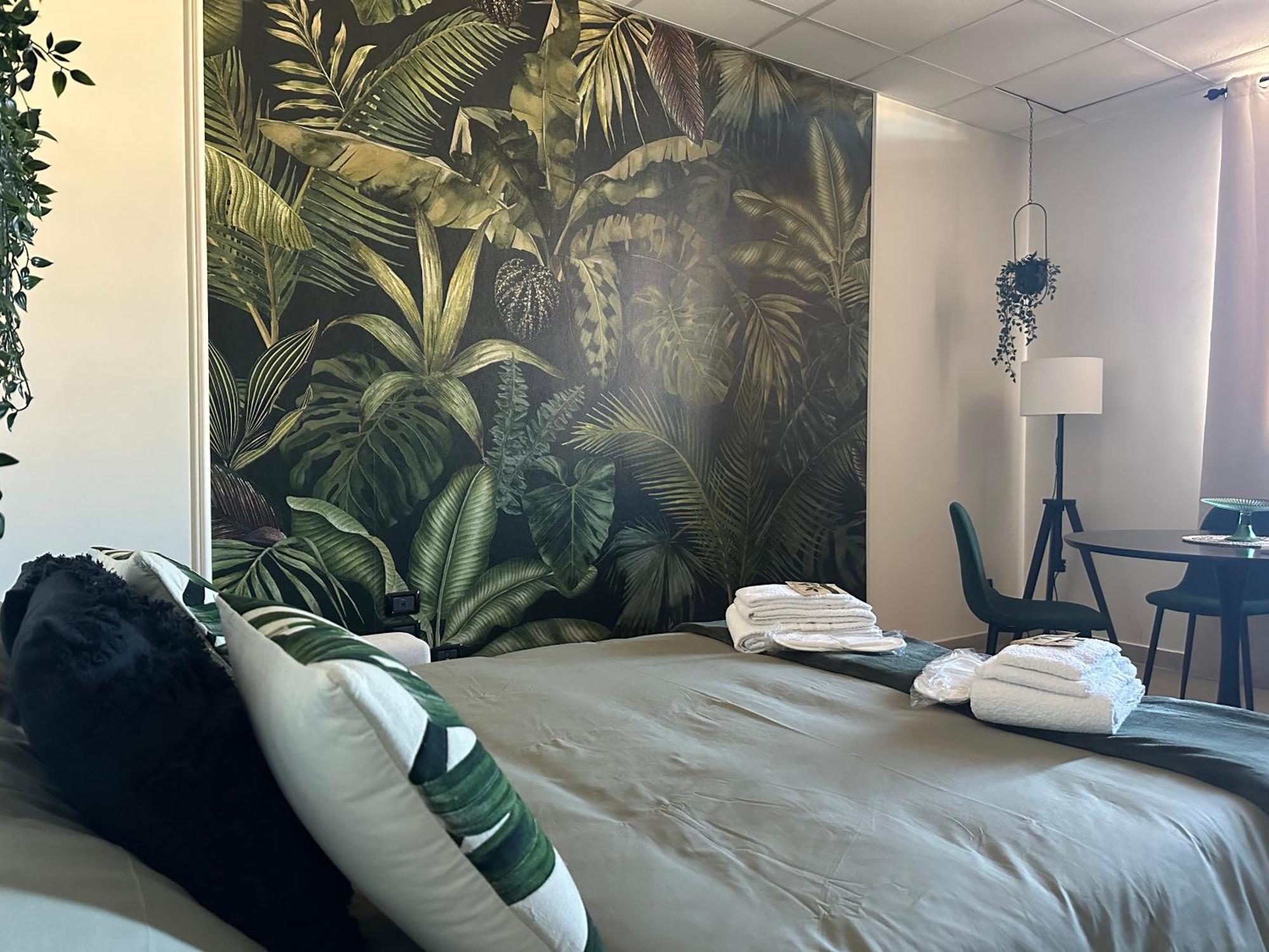 Jungalow Suite Bari Dış mekan fotoğraf