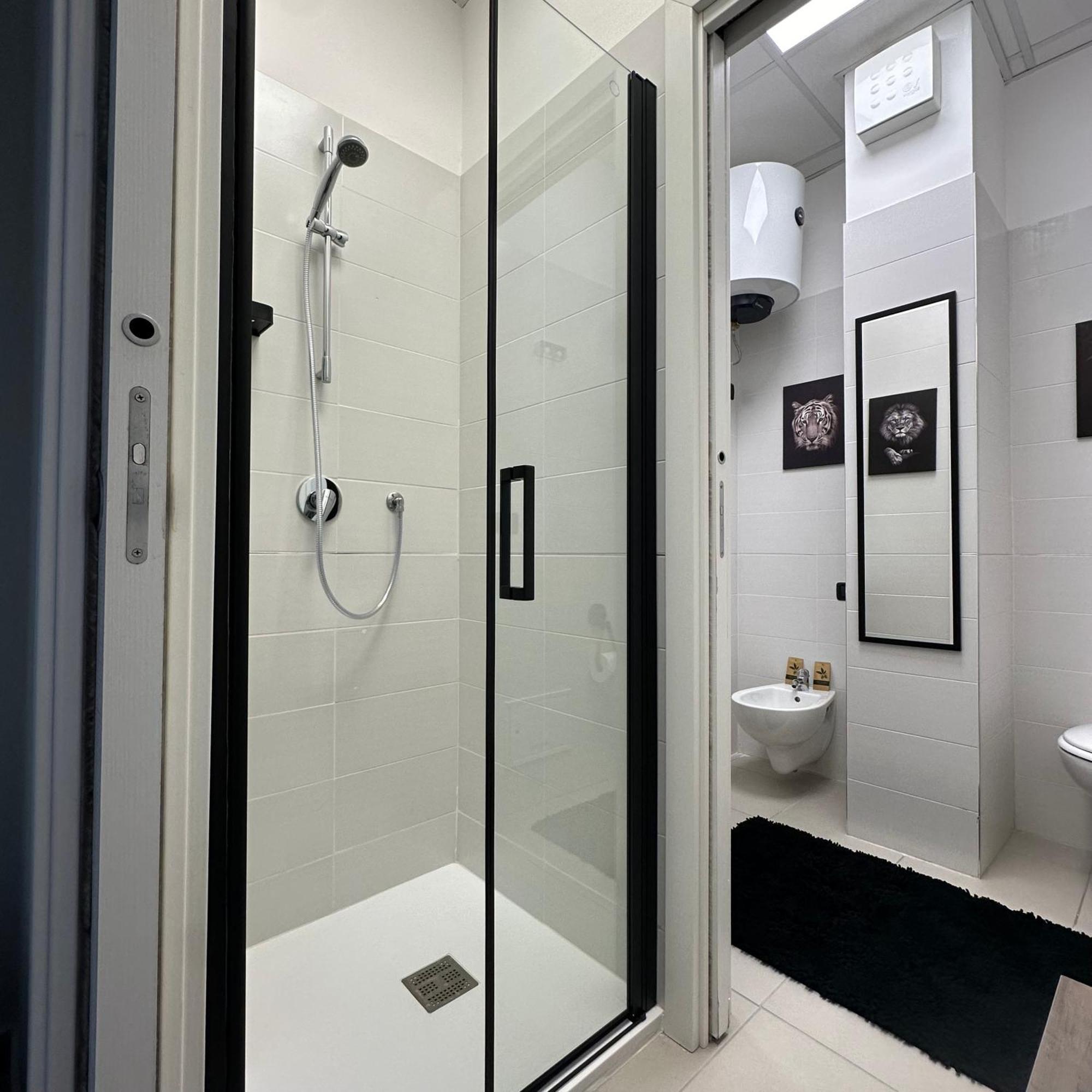Jungalow Suite Bari Dış mekan fotoğraf