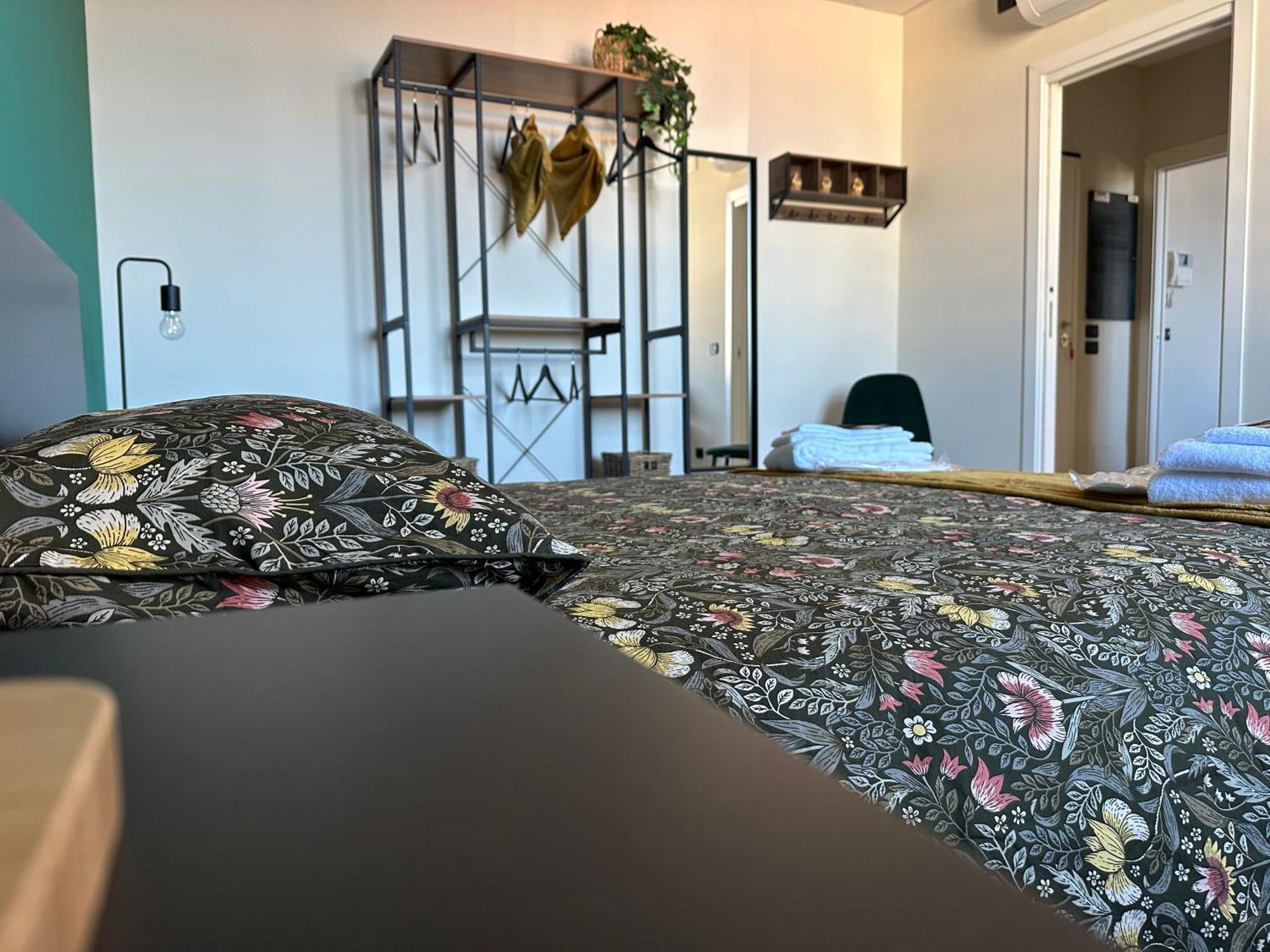 Jungalow Suite Bari Dış mekan fotoğraf