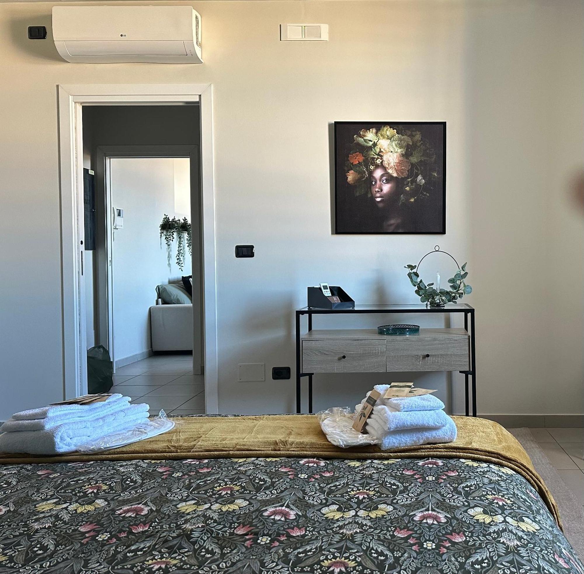 Jungalow Suite Bari Dış mekan fotoğraf