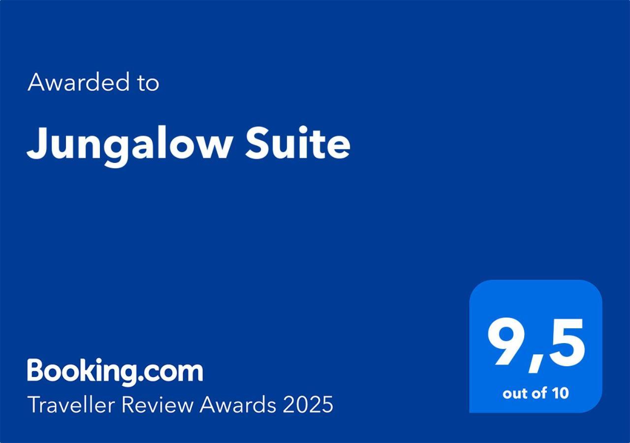 Jungalow Suite Bari Dış mekan fotoğraf